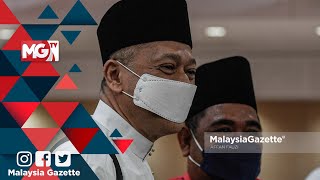 MGNews: PM Daripada UMNO, Buat Apa PRU Lagi - Nazri Aziz