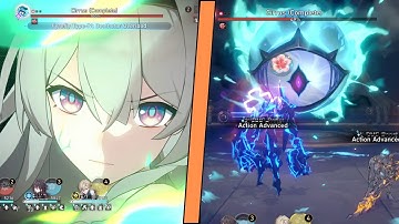 [FULL RUN] Firefly Superbreak Team (WEEKLY DIVERGENT UNIVERSE -  PROTEAN HERO) | Honkai Star Rail