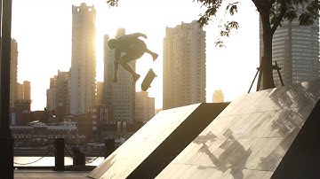 Learn Skateboarding with Chris Cole, Mountain Biking with Cam Zink & Surfing with Josh Kerr.