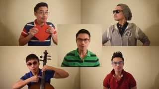 Happy Birthday To You! (one-man, multi-track, a cappella) - Nilo Alcala