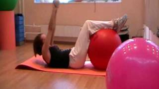 Пилатес с мячами(Pilates Ball).MOD