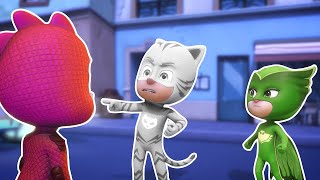 PJ Masks Funny Colors - Season 3 Episode 5 - Kids Videos