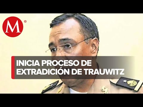 Detienen a Eduardo León Trauwitz, general acusado de huachicoleo en Pemex