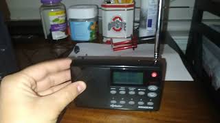 Required Weekly Test on WKQC 104.7 FM | EAS #1648 (12/22/2021)