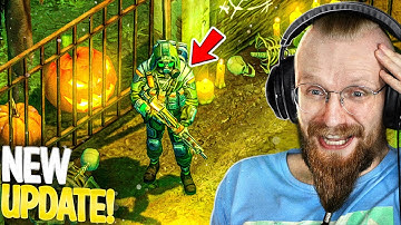 NEW HALLOWEEN UPDATE IS FINALLY HERE! - Dawn of Zombies: Survival