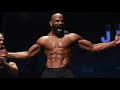 Yoel Romero sings La Candela and TKO's the beat