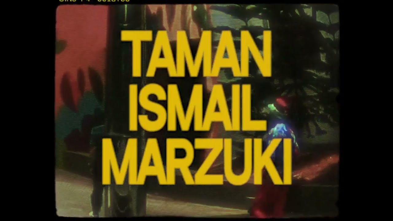 Flowerbaby - Cikini Lagi (Official Visualizer)