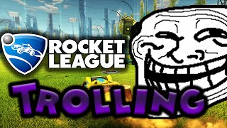 Voice Chat Trolling! [Rocket League with Plebs] screenshot 5
