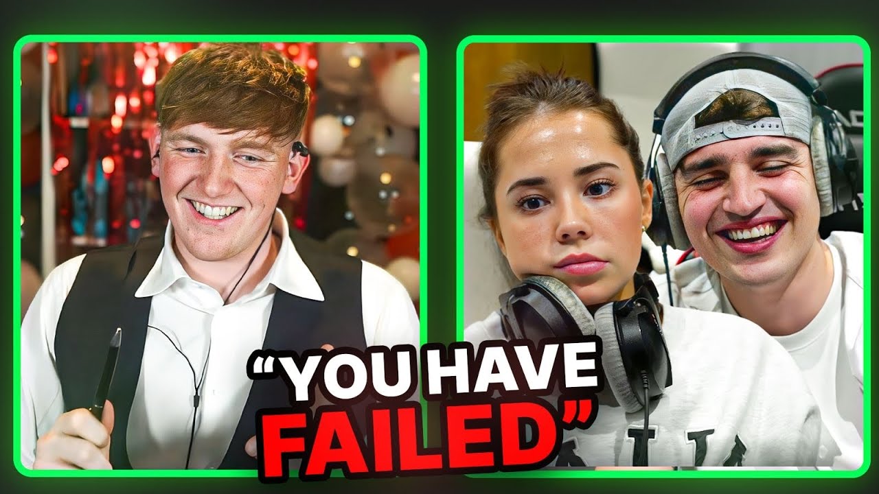 Angry Ginge ИНТЕРВЬЮЕТ с Хизер Боулинг…