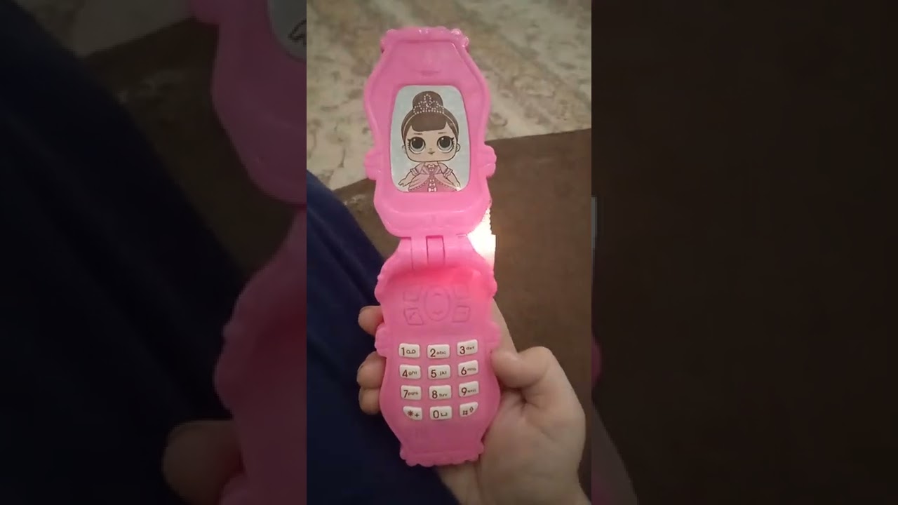 ninjump classic телефон игрушка