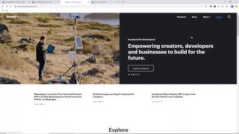 How To Add Facebook Login To Your Website - Bubble.io Tutorial
