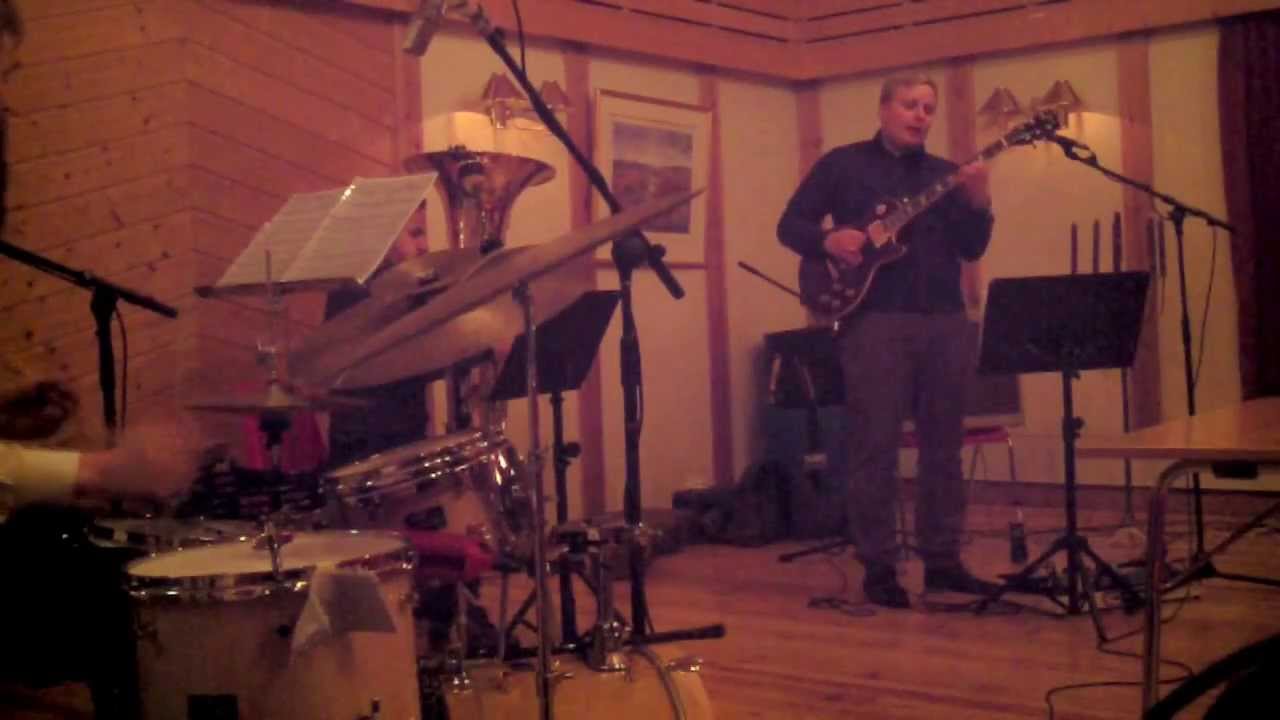 Myklebust/Granly/Dalgaard-trio - S.O.S