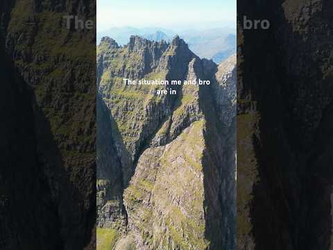 An Teallach, Scotland