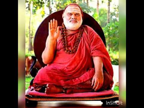 Garuda Gamana Tava song   Jagadguru Sri Sankara Bharathi Theertha Maha Swami Sringeri