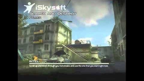 Across Map TK Mini Montage on Fallen - IxSHoXZz