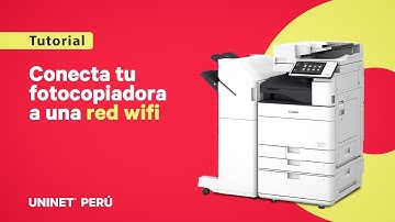 Guía Completa para Configurar y Conectar tu Canon 5540i a WiFi o Red Local