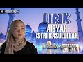 AISYAH ISTRI RASULULLAH - ( Lirik | Cover By : Nisa Sabyan )