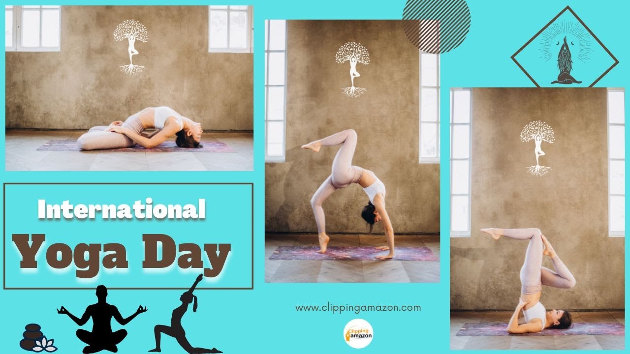 International Yoga Day: Happy International Yoga Day 2022 | International Day Of Yoga 2022