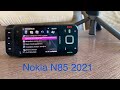 Nokia N85 2021 супер дисплей