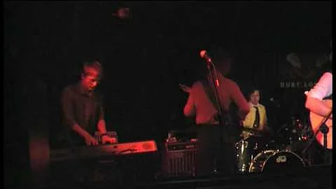 Louis Barabbas & The Bedlam Six - Year Of The Bitch