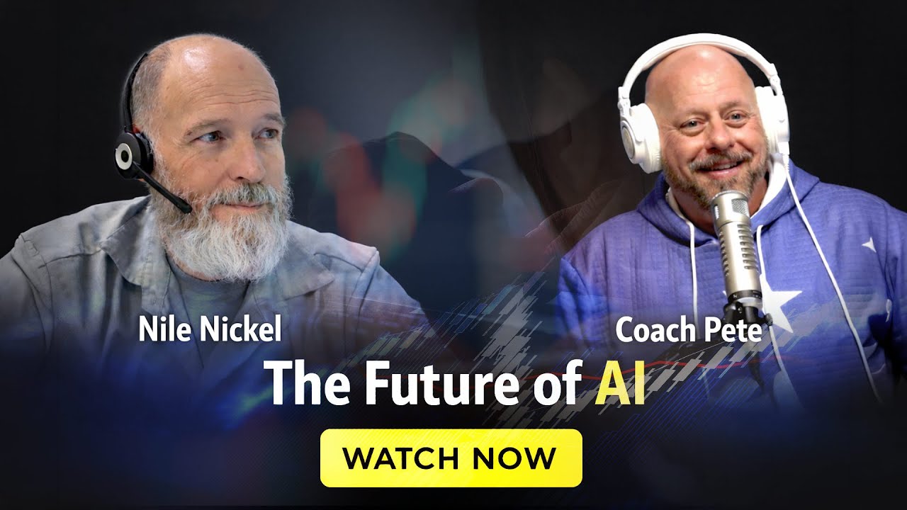 The Future of AI: Transforming Our Lives with Nile Nickel
