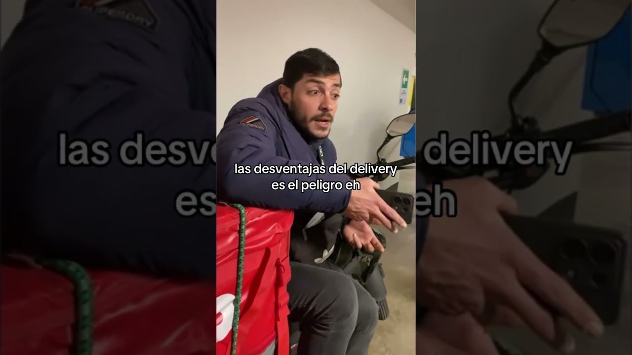 Cuánto gana un Delivery en 
