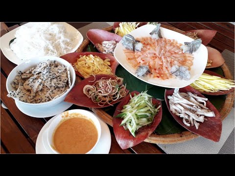Video Lẩu Thả Của Ngư Dân Mũi Né - Món Quà Quê Đãi Khách... - youtube