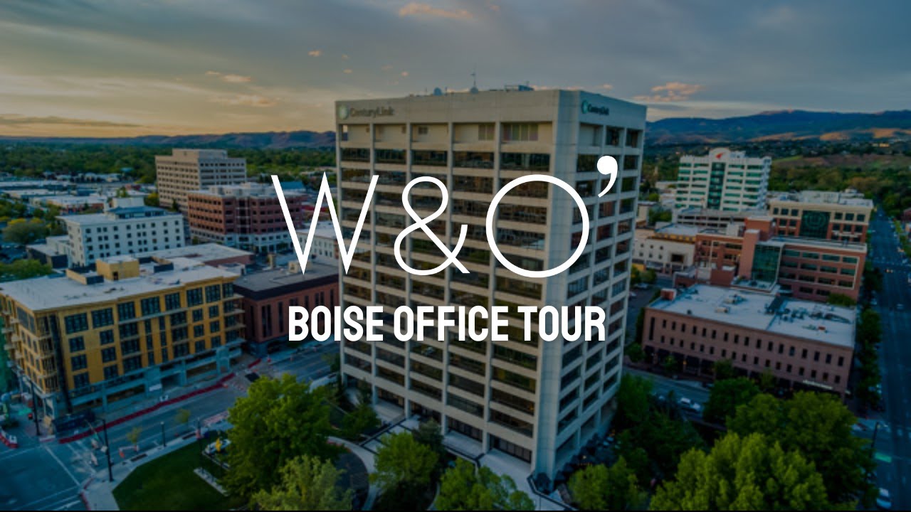 How to Find Wilner & O'Reilly's New Boise Office | Parking & Directions Tour 📍