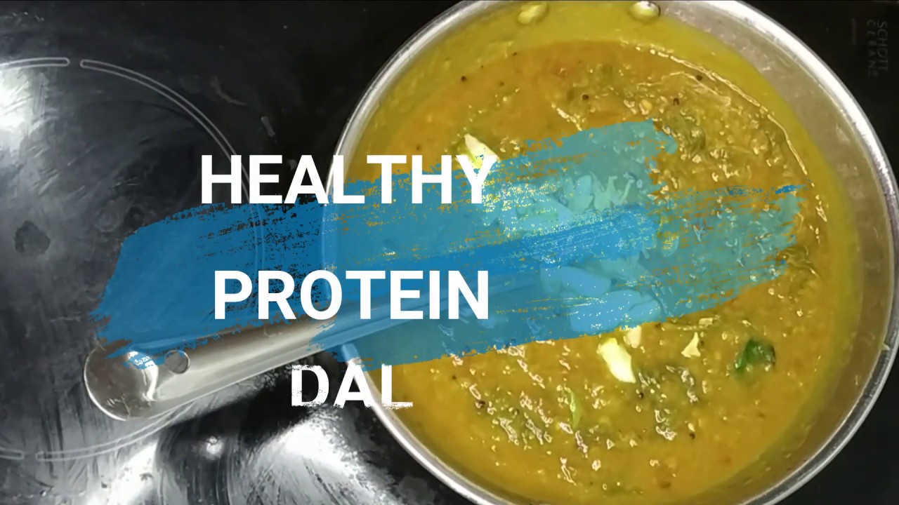 Malabar Spinach Dal | PalaKura Papu | High Protein Recipes - YouTube