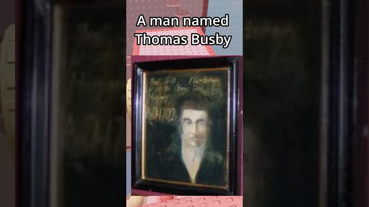 Проклятый стул Томаса Басби: осмелитесь ли вы сесть?