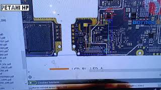 REDMI 7 LAMPU LCD MATI || REDMI 7 LCD LIGHT WAYS