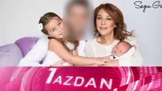 Irade Ibrahimova Bosandimi? 2ci ovladinin atasi kimdir? Inanmayacaqsiniz...ATV Maqazin 10LAR la Resimi