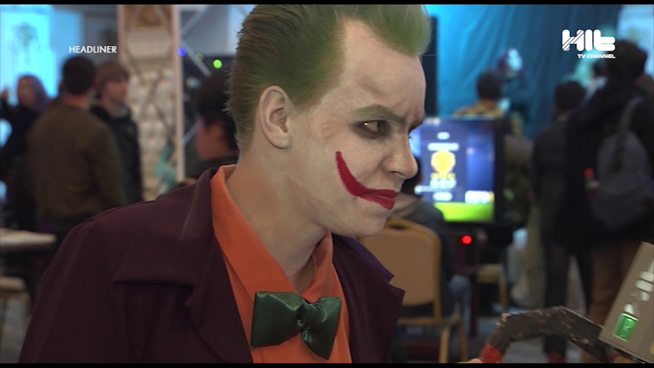 batman forever А ты успел побывать на Алмаконе? Уикэнд с блогерами России прошел на ура!
