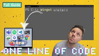 Stop Installing Windows Apps Manually — Use Winget Instead