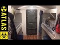 10x20 Round Culvert - The Backyard Bunker