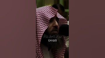 "ماتيسر من سورة فاطر " محمد اللحيدان 💕