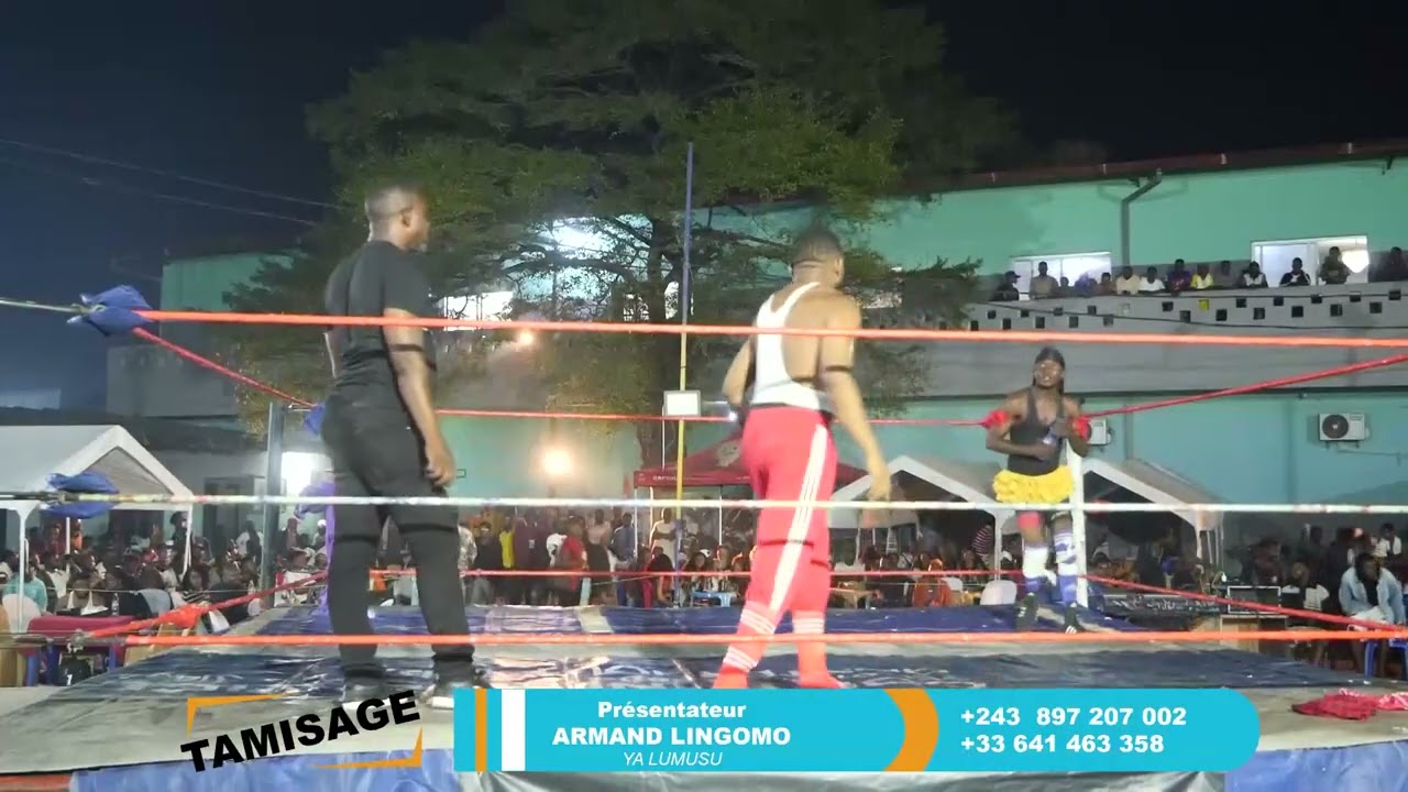 20 FÉVRIER CLE MAGIC VS BEBE TSHOR VRAIMENT BAGARD 