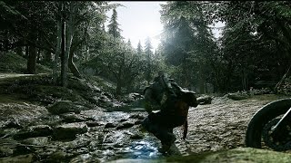 Days Gone story Ps4 Pro Exploration