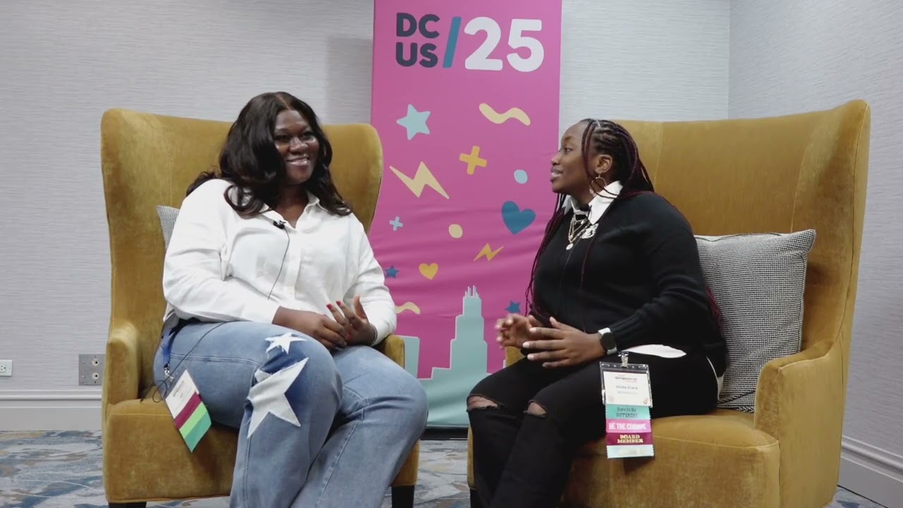 Thumbnail for video: Amplifying Excellence: Inside Black Python Devs with Abigail Afi Gbadago