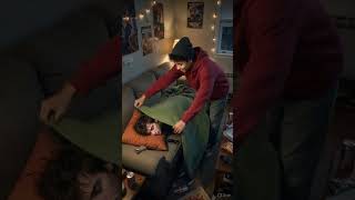 Tucking In. #meninlove #aiart #lgbtq