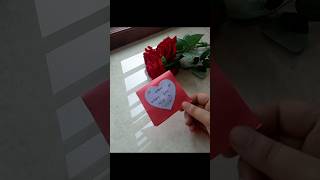 gift card ideas 💖 #shortvideo #art #drawing #calligraphy #artist #painting #craft #origamilovers