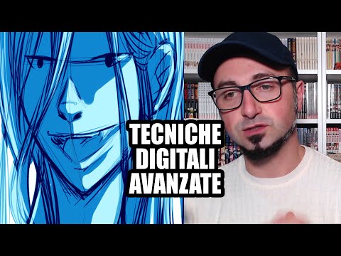 Advanced Digital Coloring - Creating Shadows with Adjustment Layers
