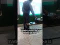 Mankind Pharma Projector Installation Completed at PS Bagbana First, Prayagraj, India