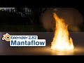 Blender Tutorial - Mantaflow Fire Simulation (2.82)
