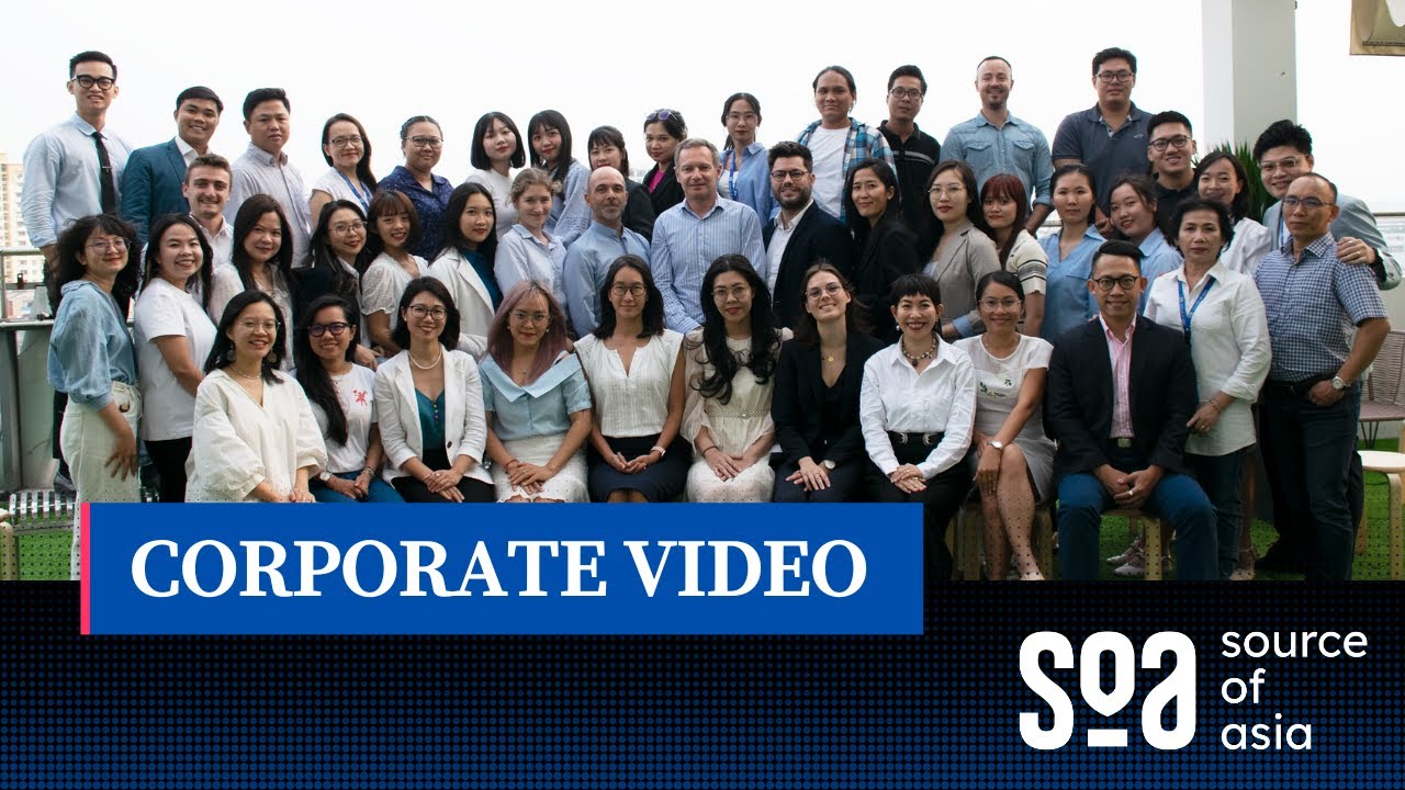 SOA Corporate Video 2023 - YouTube