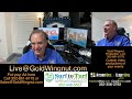 Gold Wingnut Live #31 9/8/2024 at 3:30 PM
