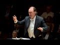 Capture de la vidéo Beethoven: Symphony No. 5 / Harnoncourt · Berliner Philharmoniker