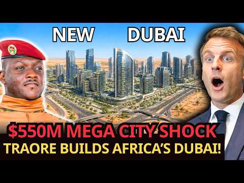 Video Why BURKNA FASO Is Becoming Africas DUBAI: The $550M Project Shocking the World