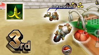 Teaming Up With TOP Mario Kart Wii Players
