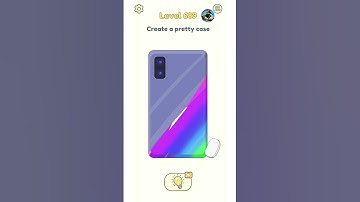 Dop 2 (Delete one part) Level 689 - Walkthrough solutions - All Levels @Mr.Qamar0